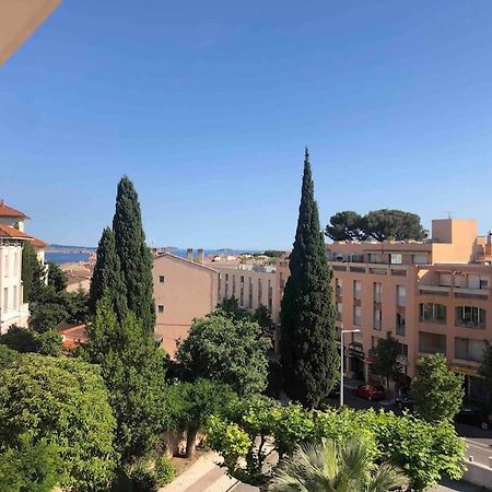 Bandol: Elegant Et Cosy 2 Pieces, Proche Ville Et Plage Екстер'єр фото