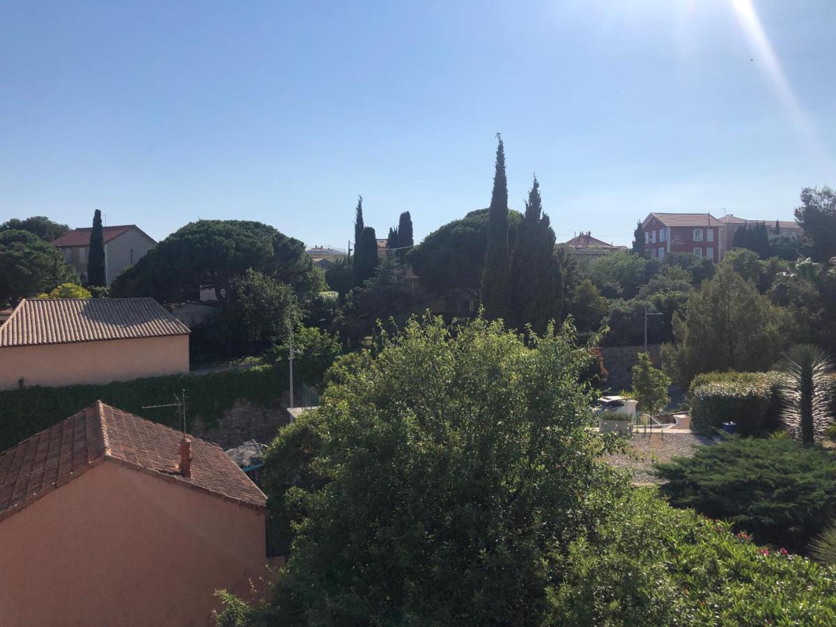Bandol: Elegant Et Cosy 2 Pieces, Proche Ville Et Plage Екстер'єр фото