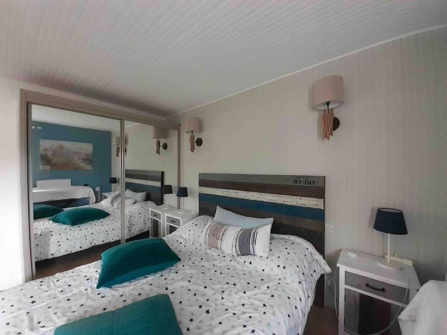 Bandol: Elegant Et Cosy 2 Pieces, Proche Ville Et Plage Екстер'єр фото