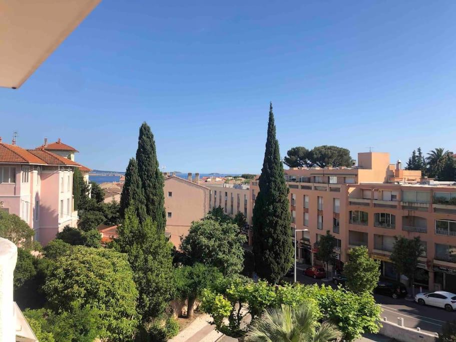 Bandol: Elegant Et Cosy 2 Pieces, Proche Ville Et Plage Екстер'єр фото