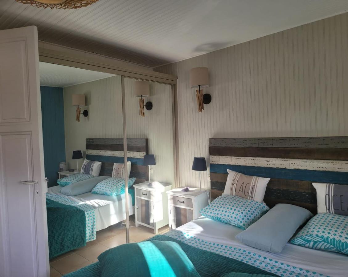 Bandol: Elegant Et Cosy 2 Pieces, Proche Ville Et Plage Екстер'єр фото