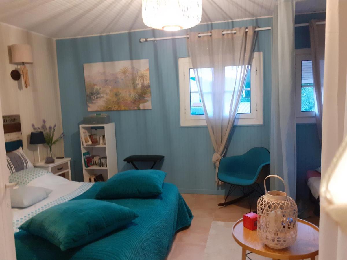 Bandol: Elegant Et Cosy 2 Pieces, Proche Ville Et Plage Екстер'єр фото