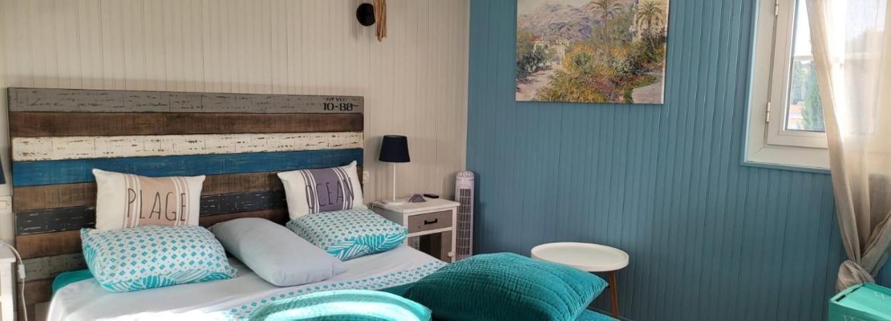 Bandol: Elegant Et Cosy 2 Pieces, Proche Ville Et Plage Екстер'єр фото
