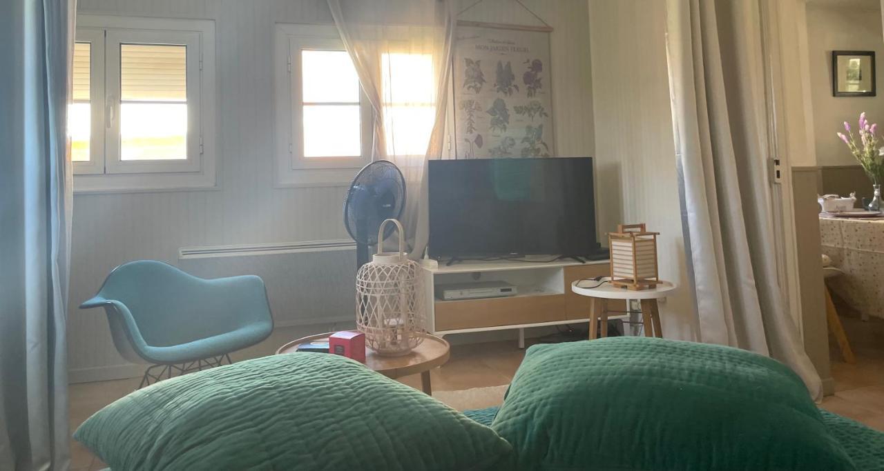 Bandol: Elegant Et Cosy 2 Pieces, Proche Ville Et Plage Екстер'єр фото