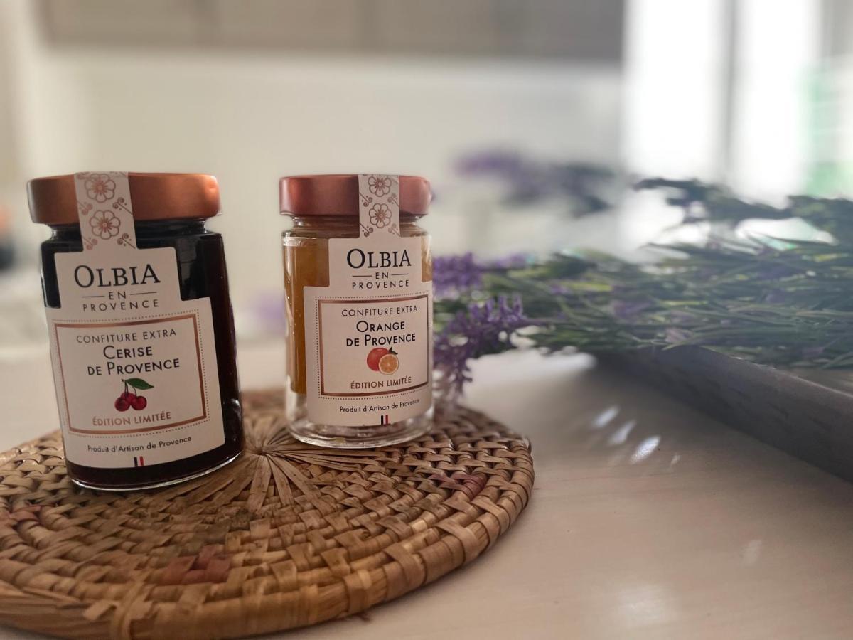 Bandol: Elegant Et Cosy 2 Pieces, Proche Ville Et Plage Екстер'єр фото