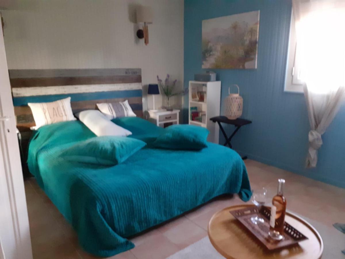 Bandol: Elegant Et Cosy 2 Pieces, Proche Ville Et Plage Екстер'єр фото